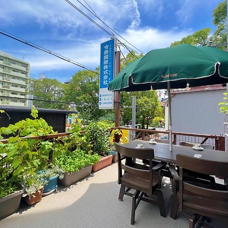 Apartamento 千間川ー天王寺 Osaka Exterior foto