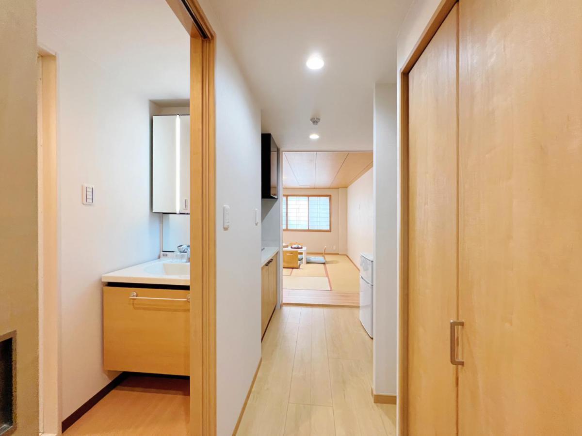 Apartamento 千間川ー天王寺 Osaka Exterior foto