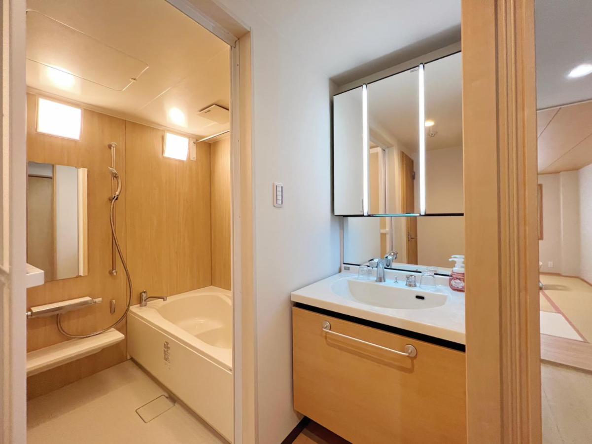 Apartamento 千間川ー天王寺 Osaka Exterior foto