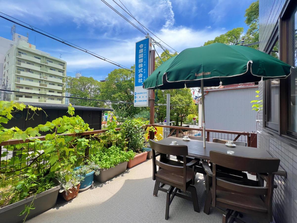 Apartamento 千間川ー天王寺 Osaka Exterior foto