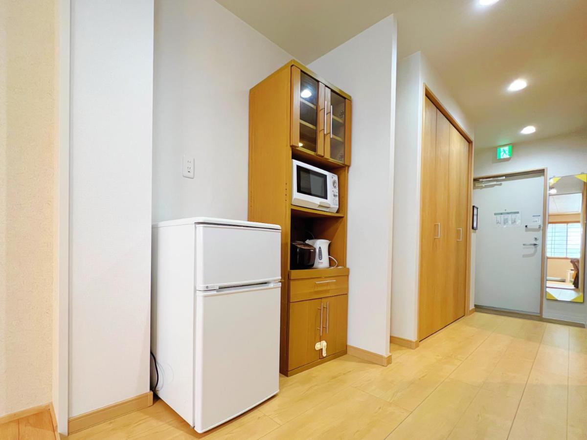 Apartamento 千間川ー天王寺 Osaka Exterior foto