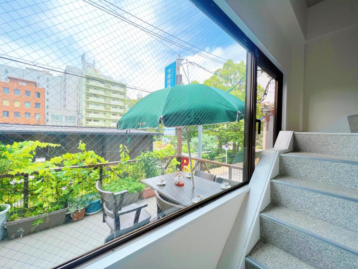 Apartamento 千間川ー天王寺 Osaka Exterior foto