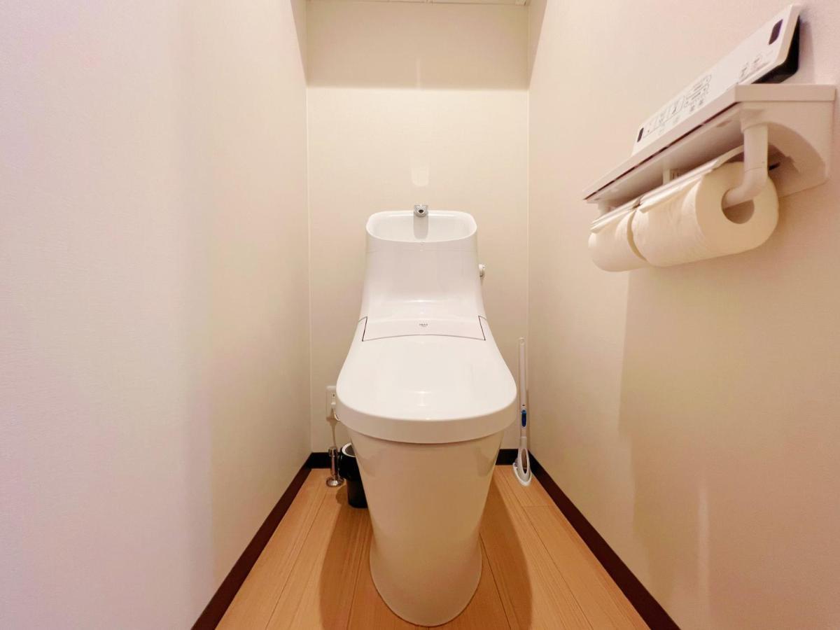 Apartamento 千間川ー天王寺 Osaka Exterior foto