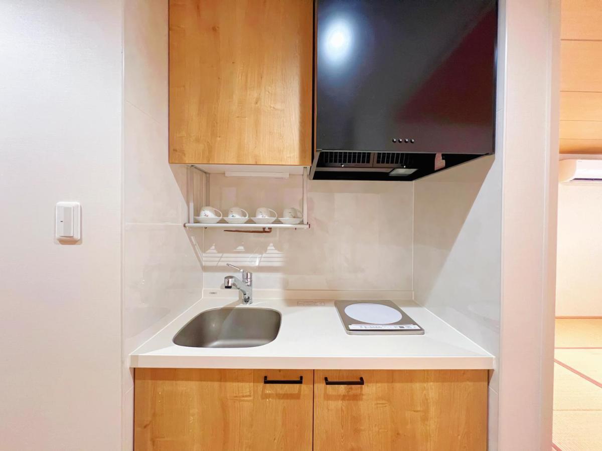 Apartamento 千間川ー天王寺 Osaka Exterior foto