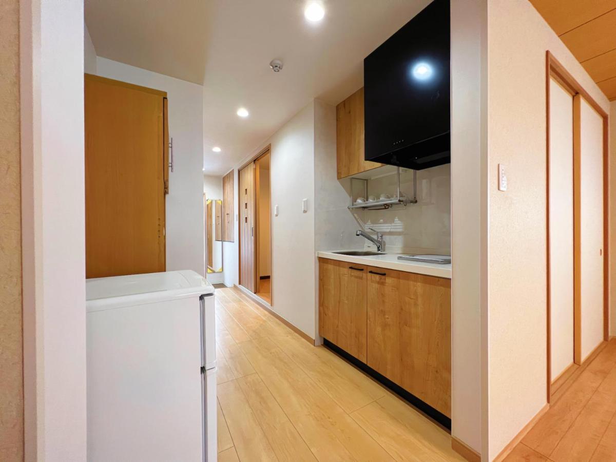 Apartamento 千間川ー天王寺 Osaka Exterior foto