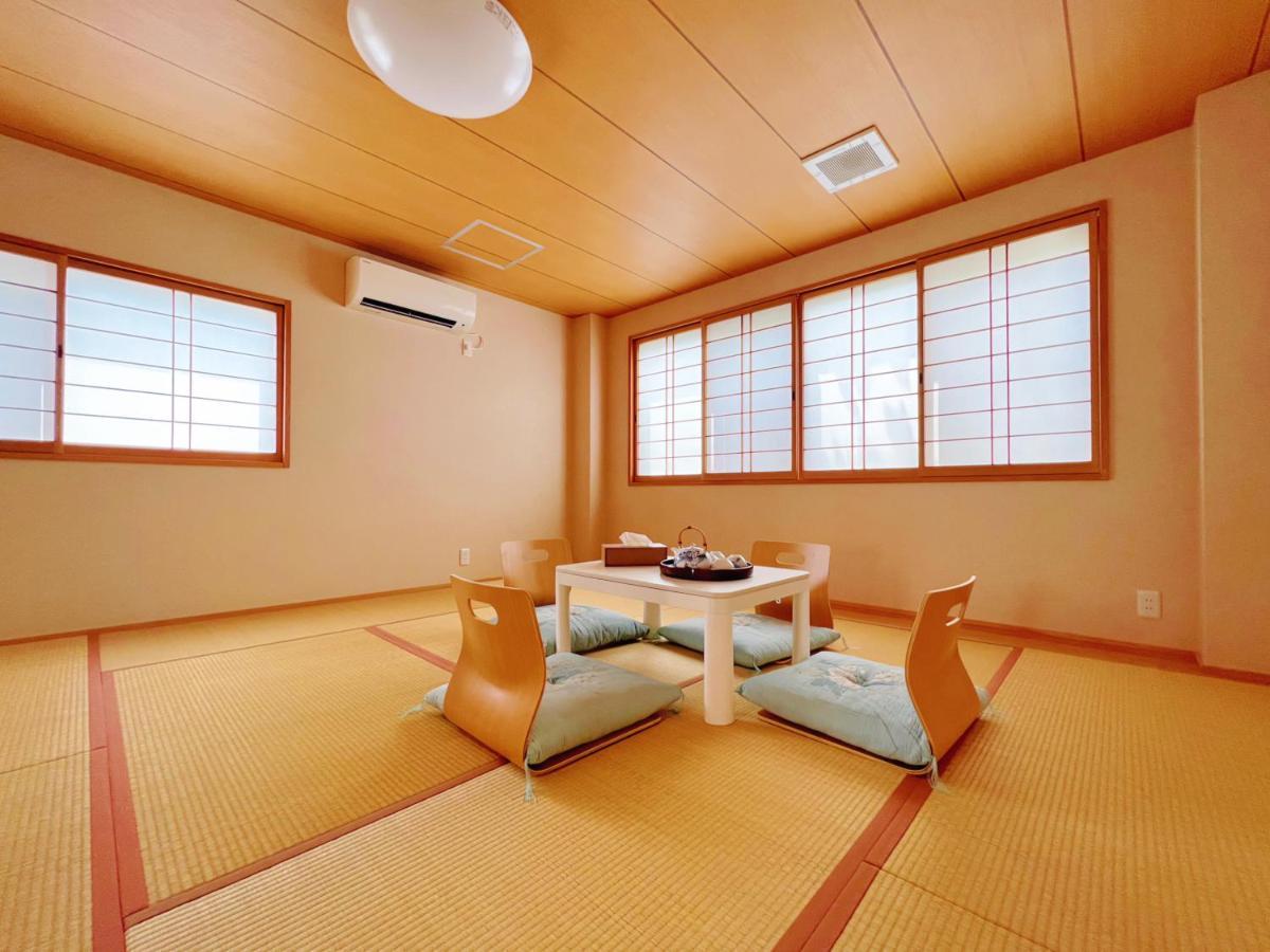 Apartamento 千間川ー天王寺 Osaka Exterior foto
